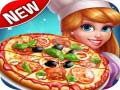 Jwèt Chasè Piza Chef Foli sou entènèt