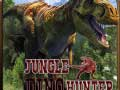 Jwèt Chasè Dinosore nan Jangla sou entènèt