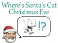 Jwèt Ki kote chat Santa a sou Nwèl La? sou entènèt