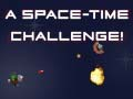 Jwèt Yon Defi Tanpè-Space sou entènèt