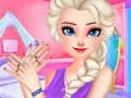 Jwèt Salon Ongl Kousinen Prinses sou entènèt