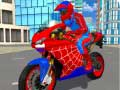 Jwèt Similatè Motosiklèt Spidè Héro 3D 2 sou entènèt