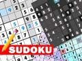 Jwèt Sudoku sou entènèt