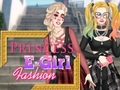 Jwèt Mòd Prensès E-Girl sou entènèt
