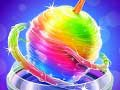 Jwèt Fè zouti cotton candy sou entènèt