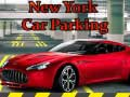 Jwèt Kout parking machin nan New York sou entènèt