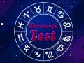 Jwèt Tès Horoscope sou entènèt