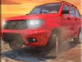 Jwèt Kousen Dlo Offroad Prado sou entènèt