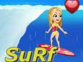 Jwèt Surf Fou sou entènèt