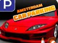 Jwèt Paking Machin nan Amsterdam sou entènèt