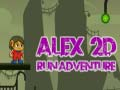 Jwèt Alex 2D Kouri Avantur sou entènèt