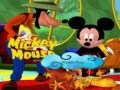 Jwèt Mickey Mouse: Zet Wouj sou entènèt