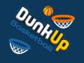 Jwèt Dunk Up Basketball sou entènèt