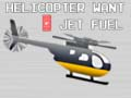 Jwèt Helikoptè Vle Jet Gaz sou entènèt