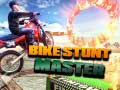 Jwèt Mèt Stunt Bisiklèt sou entènèt