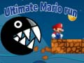 Jwèt Ultimate Mario kouri sou entènèt