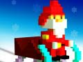Jwèt Super Santa Glisant sou entènèt