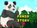 Jwèt Istwa panda sou entènèt