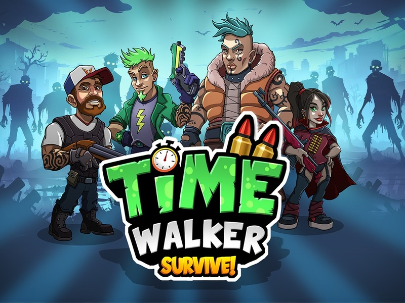 Jwèt Tan Walker: Siviv sou entènèt