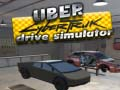Jwèt Simulateur De Kondwi Uber CyberTruck sou entènèt