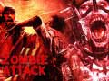 Jwèt Atak Zombie sou entènèt