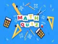 Jwèt Jwèt Kwezi Matematik sou entènèt