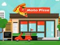 Jwèt Moto Pizza sou entènèt