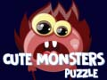 Jwèt Puzel Monstr Suzò sou entènèt
