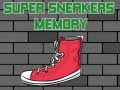 Jwèt Memwa Sneakers Super sou entènèt