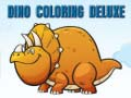 Jwèt Dino Koulè Deluxe sou entènèt