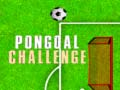 Jwèt Defi PonGoal sou entènèt