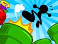 Jwèt Stickman Sote sou entènèt