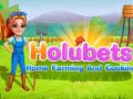 Jwèt Agrikilti ak Kwizin Kay Holubets sou entènèt