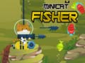 Jwèt MiniPitit Chat Pêcheur sou entènèt