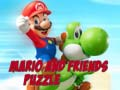 Jwèt Mario Ak Zanmi Pazz sou entènèt