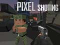 Jwèt Tir Pixel sou entènèt