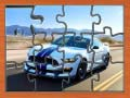 Jwèt Puzzle Supercar sou entènèt