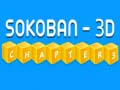 Jwèt Sokoban - Chapit 3 an 3D sou entènèt