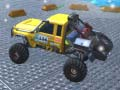 Jwèt Trak Offroad Xtreme 4x4 Demolition Derby 2020 sou entènèt