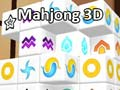 Jwèt Mahjong 3D sou entènèt
