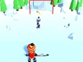 Jwèt Defi Hockey 3D sou entènèt