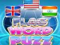 Jwèt Puzzel Mo Words Drapeau sou entènèt