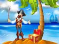 Jwèt Pirate Navigatè: Matche 3 sou entènèt
