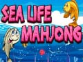 Jwèt Mahjong Lavi Lanmè sou entènèt
