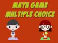 Jwèt Jwèt Matematik Chwa Plizyè sou entènèt
