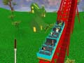 Jwèt Reckless Roller Amusement Park sou entènèt