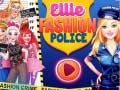 Jwèt Ellie Polis Mòd sou entènèt
