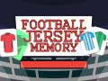 Jwèt Memwa Jersey Foutbòl sou entènèt