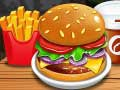 Jwèt Boutik Burger sou entènèt
