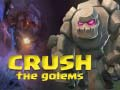 Jwèt Krashe Golems sou entènèt